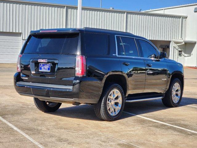 used 2017 GMC Yukon car, priced at $23,899