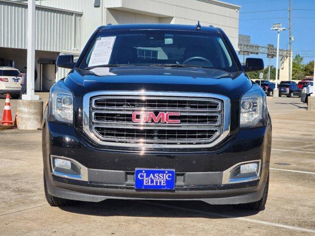 used 2017 GMC Yukon car, priced at $23,899