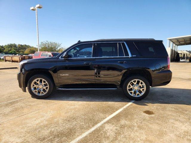 used 2017 GMC Yukon car, priced at $23,899