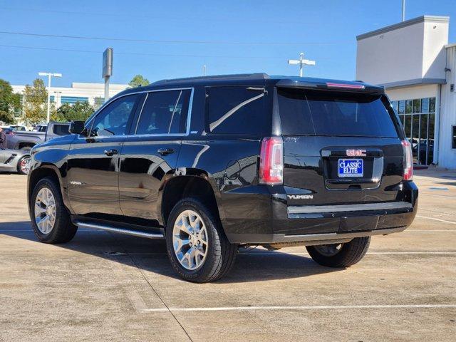 used 2017 GMC Yukon car, priced at $23,899