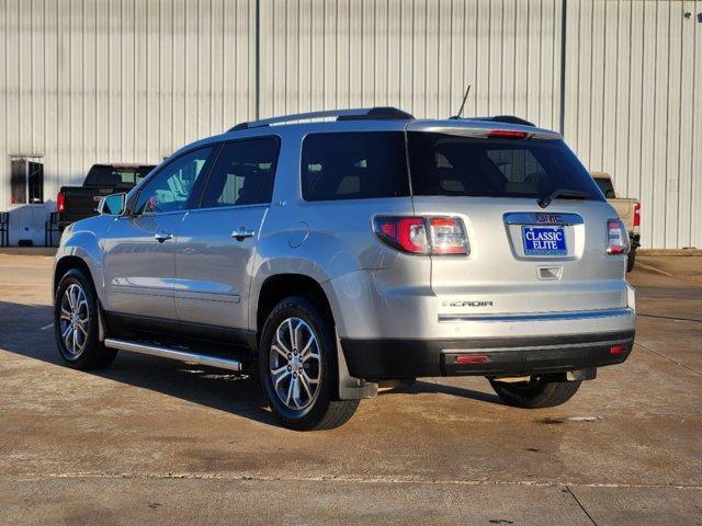 used 2015 GMC Acadia car