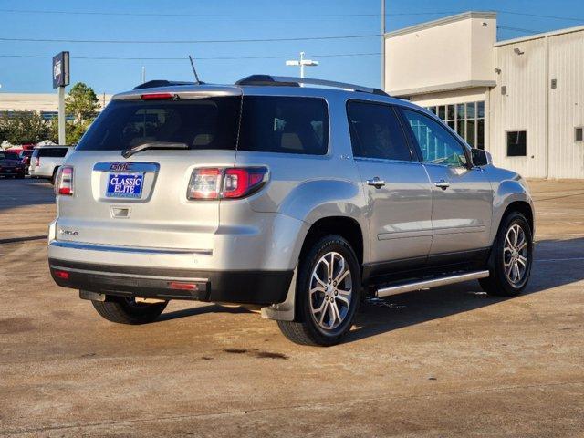 used 2015 GMC Acadia car