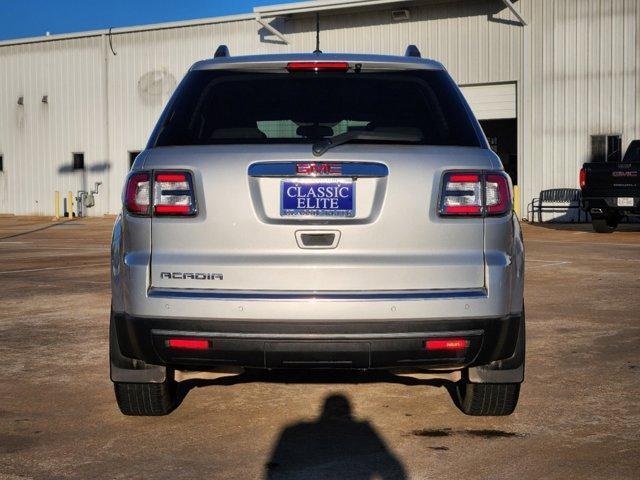 used 2015 GMC Acadia car