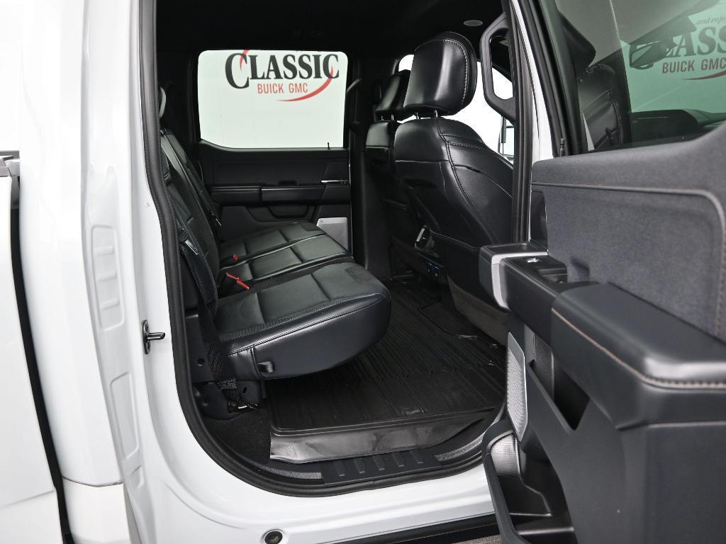 used 2023 Ford F-150 car, priced at $73,455
