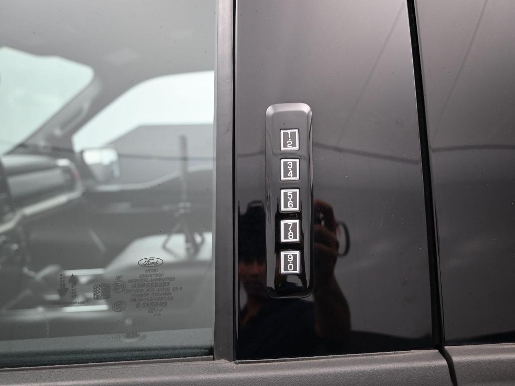 used 2023 Ford F-150 car, priced at $73,455