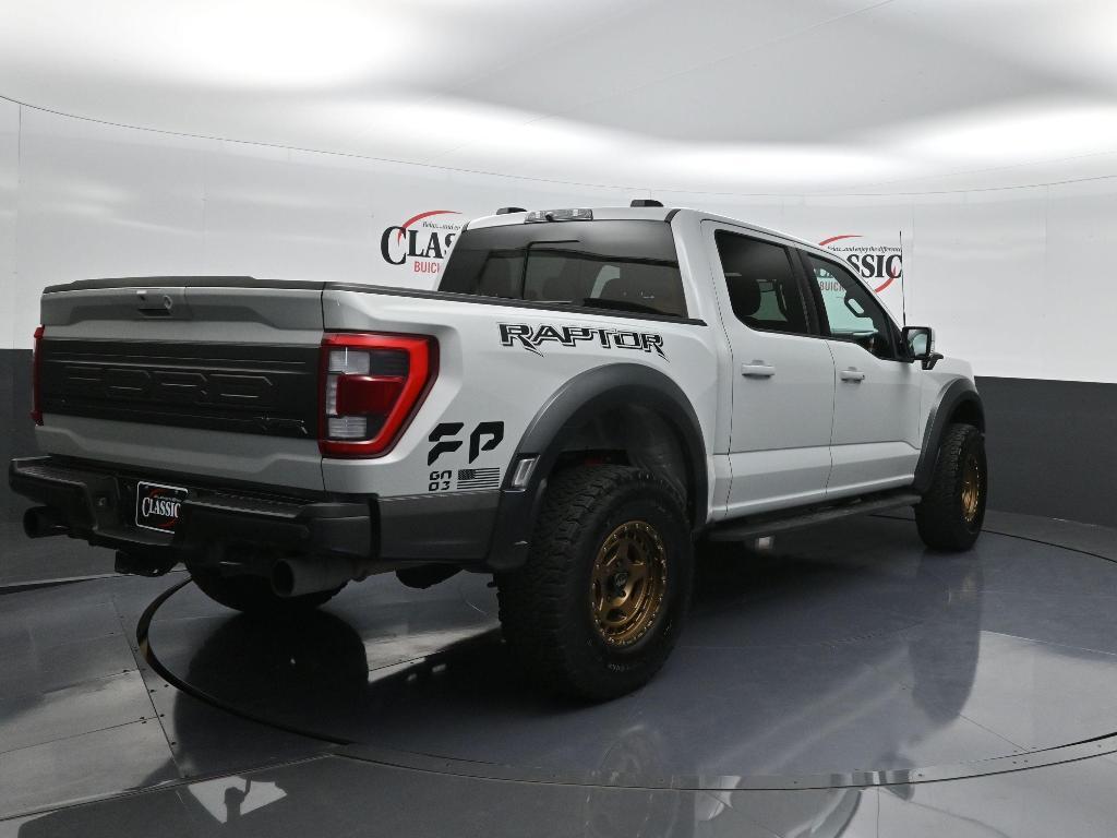 used 2023 Ford F-150 car, priced at $73,455