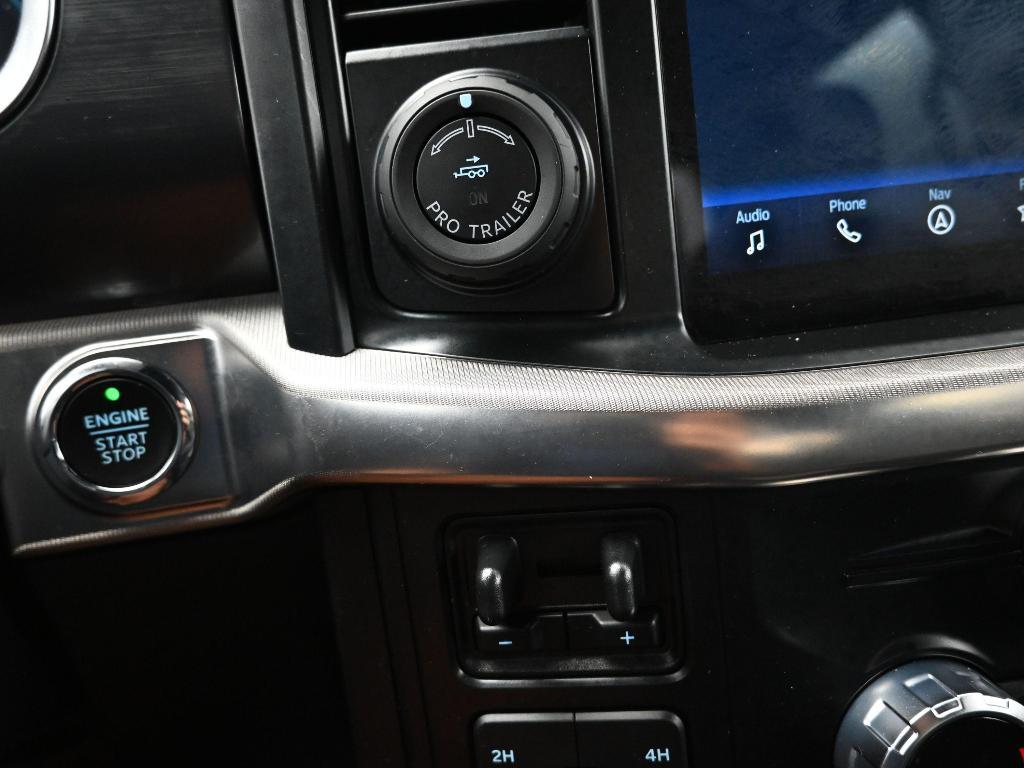 used 2023 Ford F-150 car, priced at $73,455