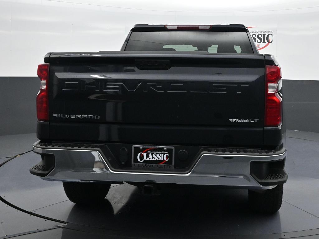used 2023 Chevrolet Silverado 1500 car, priced at $38,297