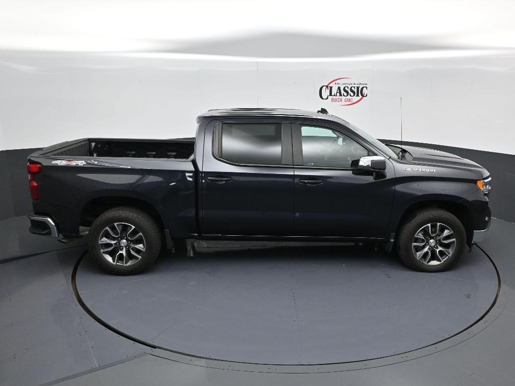 used 2023 Chevrolet Silverado 1500 car, priced at $38,297