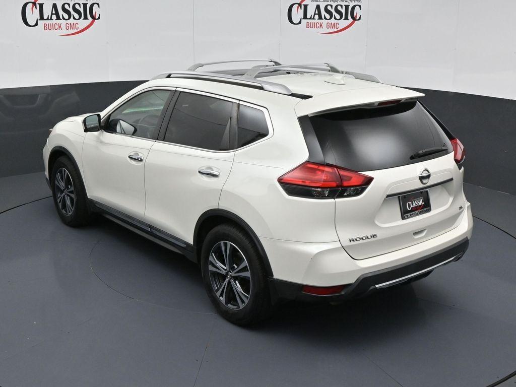 used 2017 Nissan Rogue car, priced at $12,798
