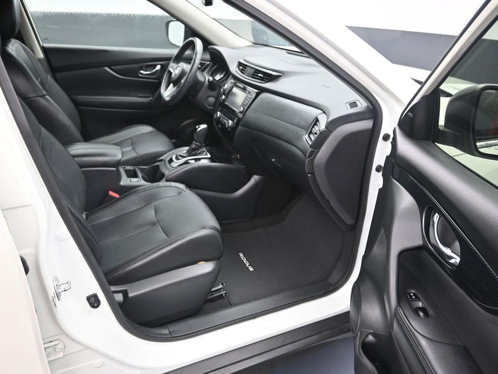 used 2017 Nissan Rogue car, priced at $12,798