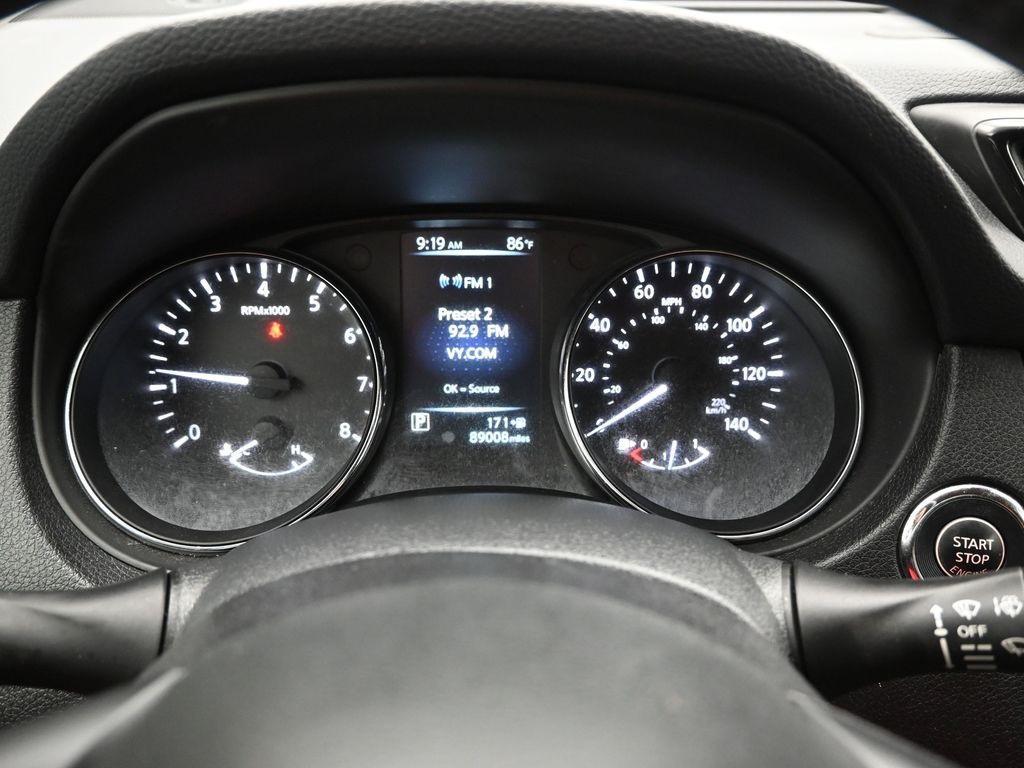 used 2017 Nissan Rogue car, priced at $12,798