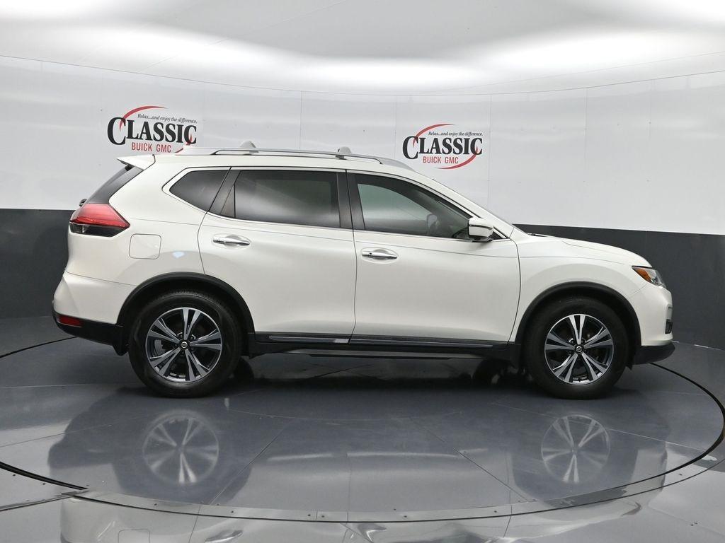 used 2017 Nissan Rogue car, priced at $12,798