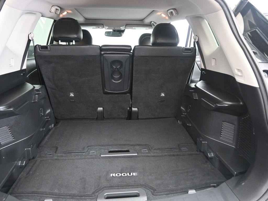 used 2017 Nissan Rogue car, priced at $12,798