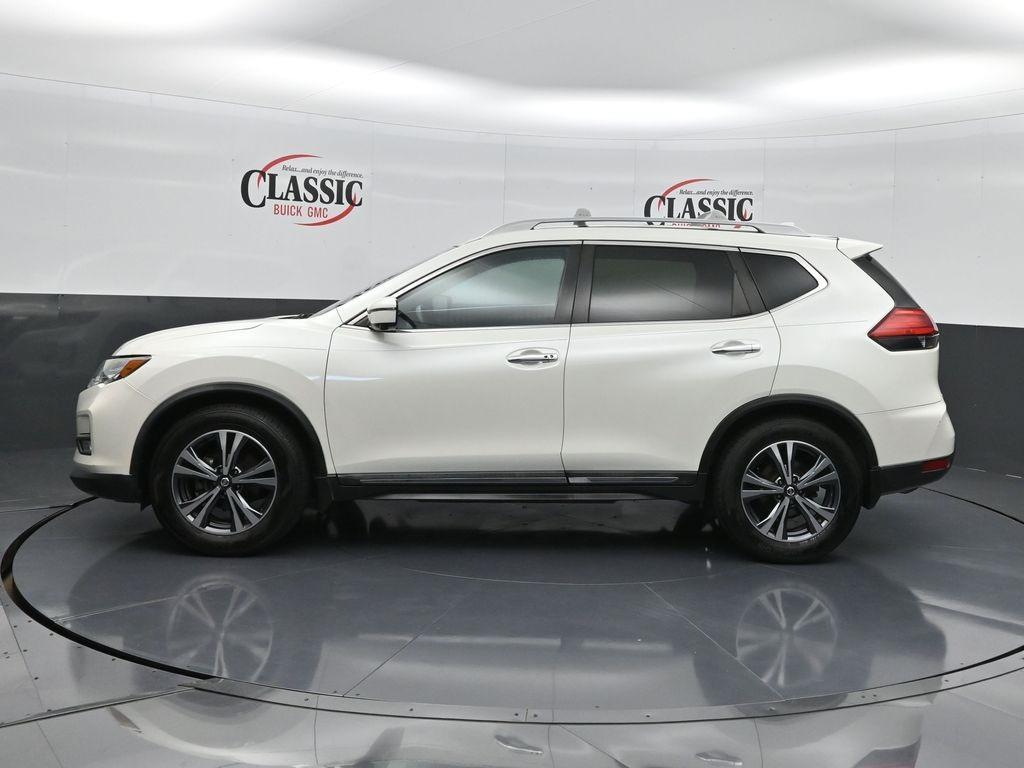used 2017 Nissan Rogue car, priced at $12,798