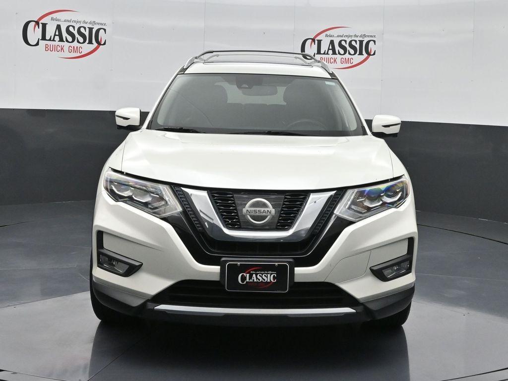 used 2017 Nissan Rogue car, priced at $12,798