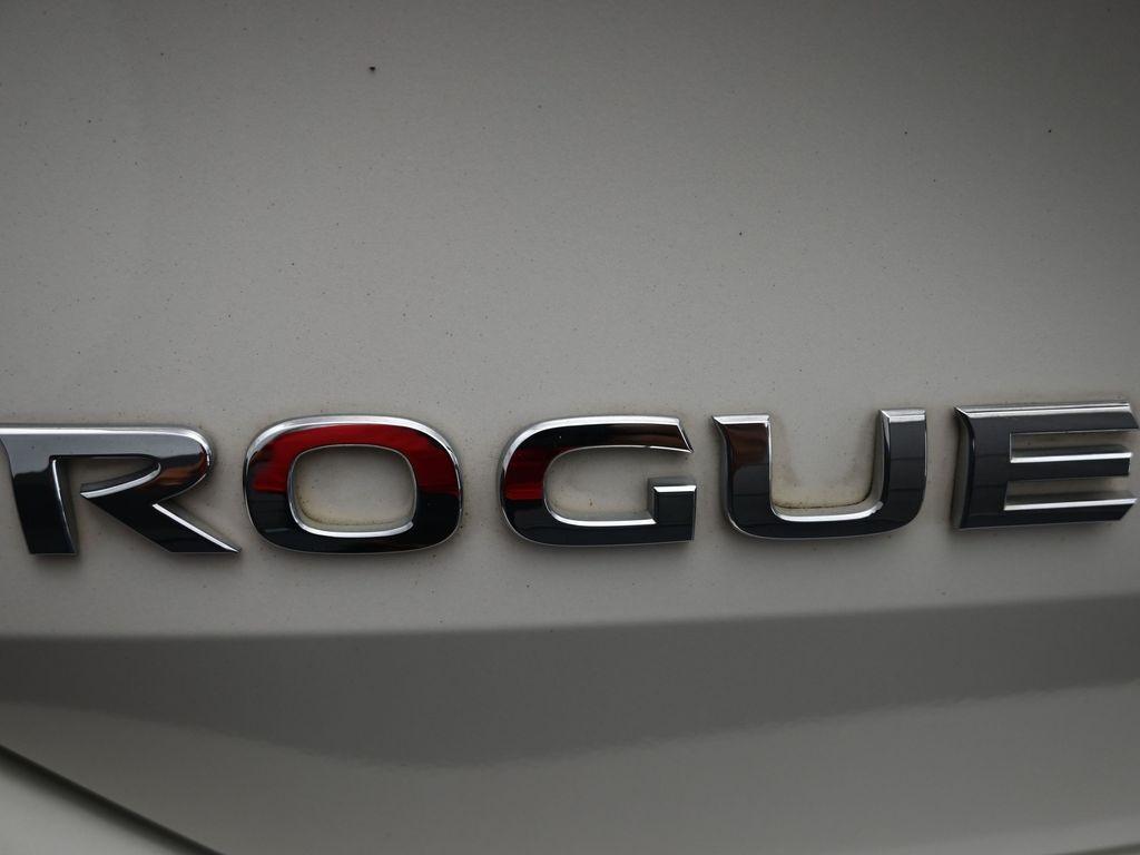 used 2017 Nissan Rogue car, priced at $12,798