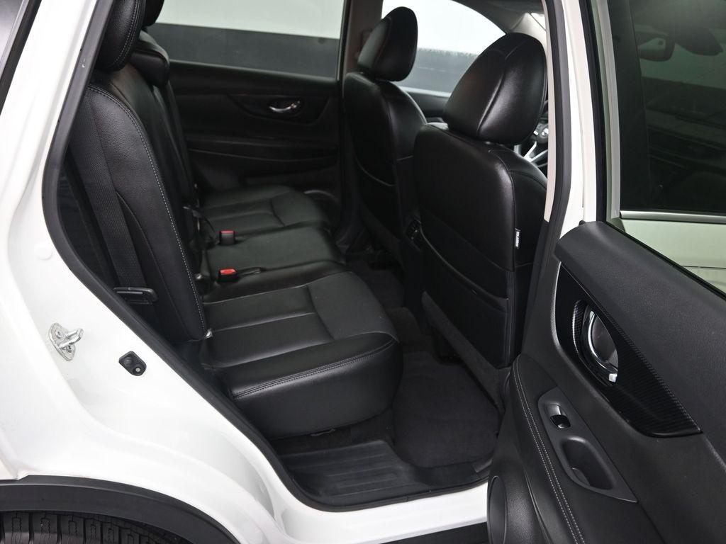 used 2017 Nissan Rogue car, priced at $12,798