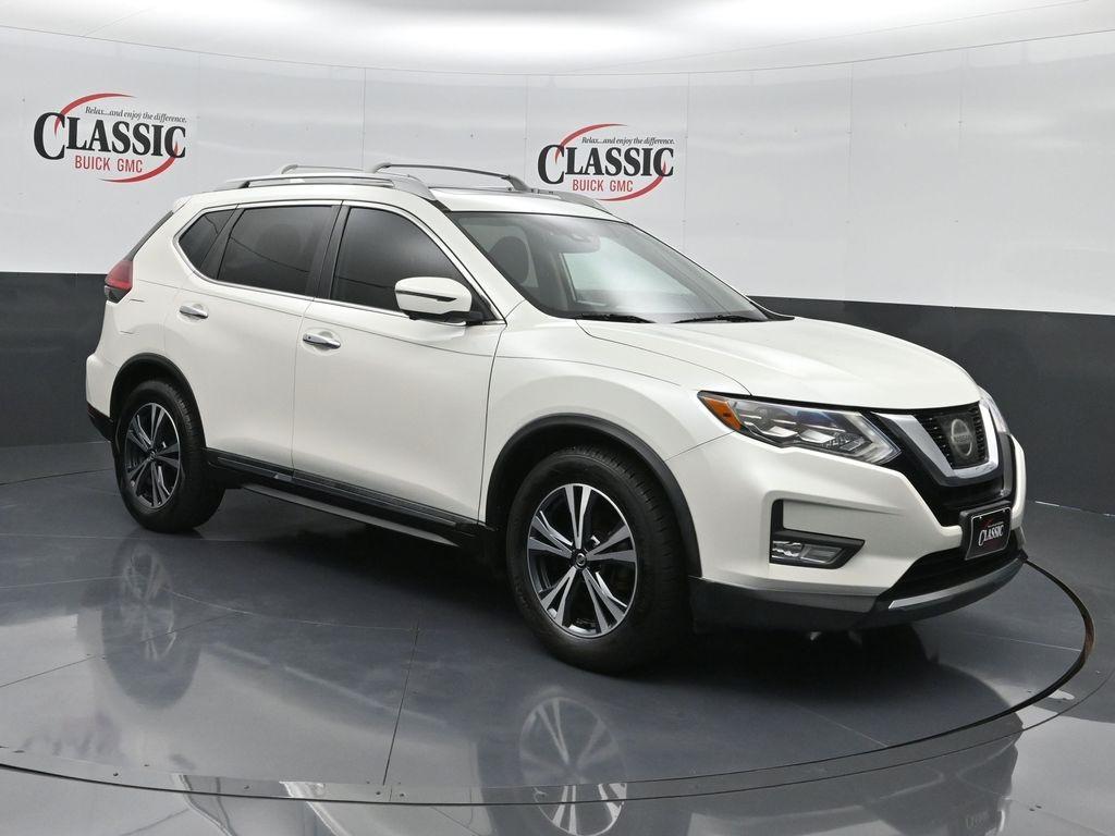 used 2017 Nissan Rogue car, priced at $12,798