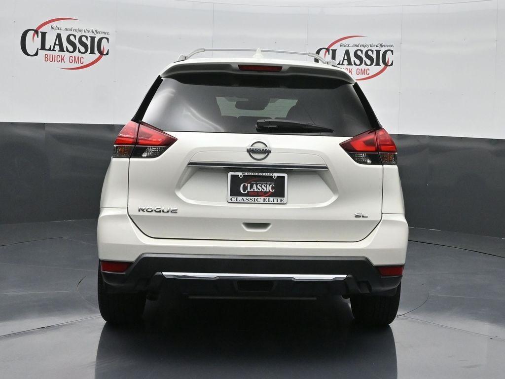 used 2017 Nissan Rogue car, priced at $12,798