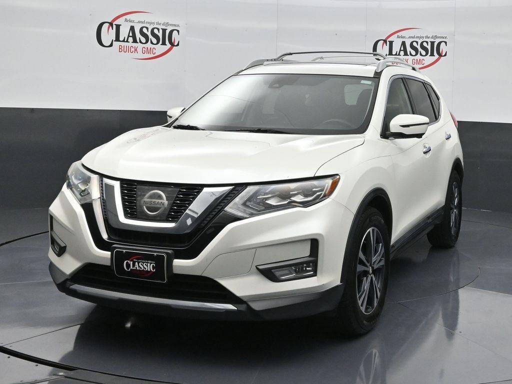 used 2017 Nissan Rogue car, priced at $12,798