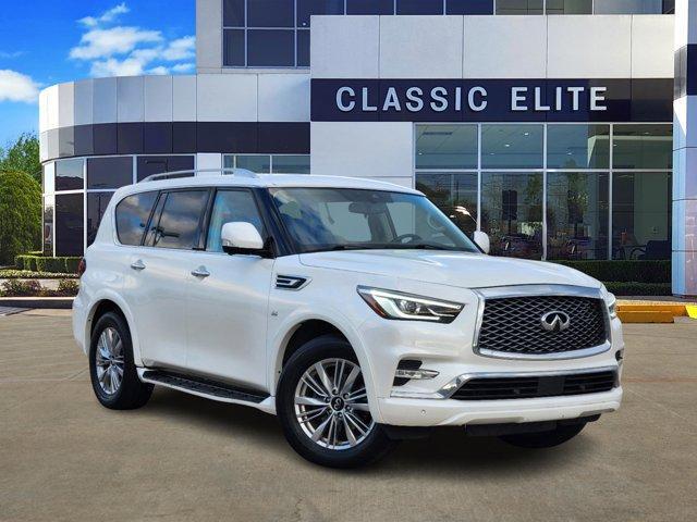 used 2019 INFINITI QX80 car, priced at $22,997