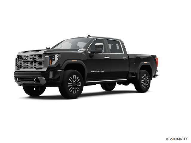 new 2024 GMC Sierra 2500 car