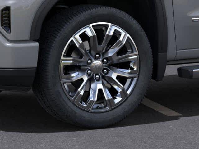 new 2025 GMC Sierra 1500 car, priced at $61,205