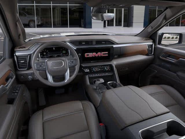 new 2025 GMC Sierra 1500 car, priced at $61,205