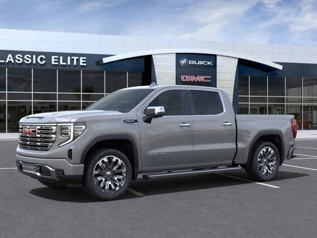 new 2025 GMC Sierra 1500 car, priced at $61,205