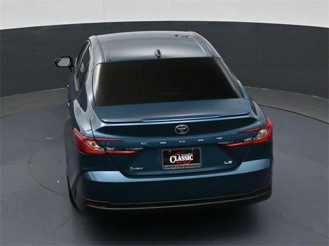 used 2025 Toyota Camry car, priced at $25,935