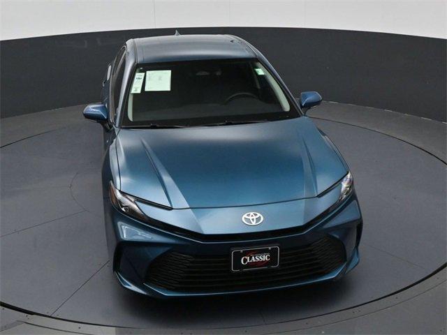 used 2025 Toyota Camry car, priced at $25,935