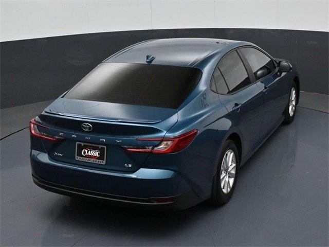 used 2025 Toyota Camry car, priced at $25,935