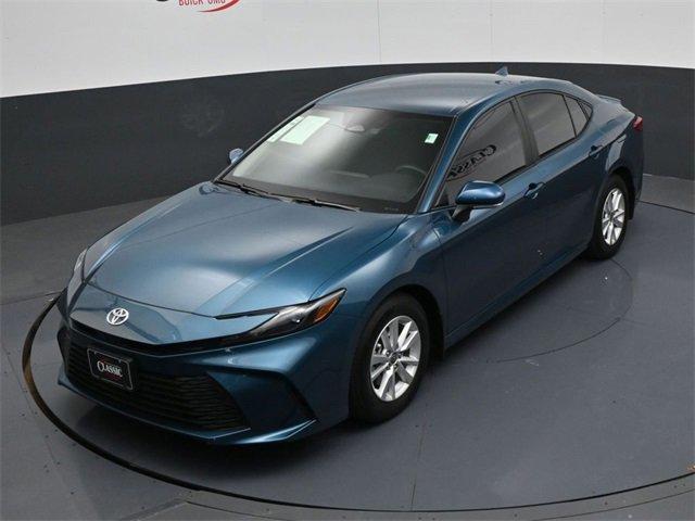used 2025 Toyota Camry car, priced at $25,935