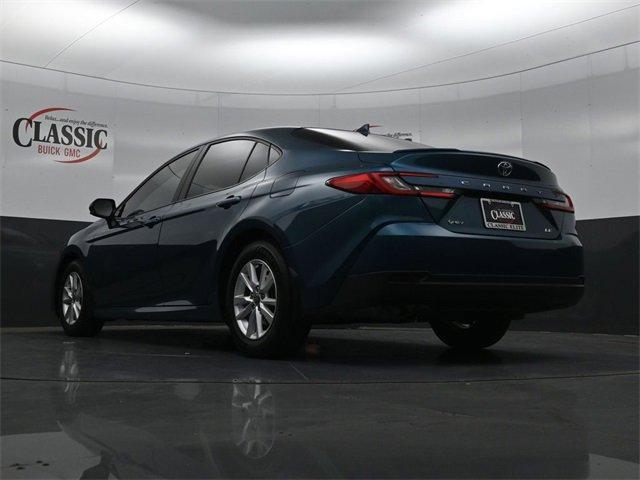 used 2025 Toyota Camry car, priced at $25,935