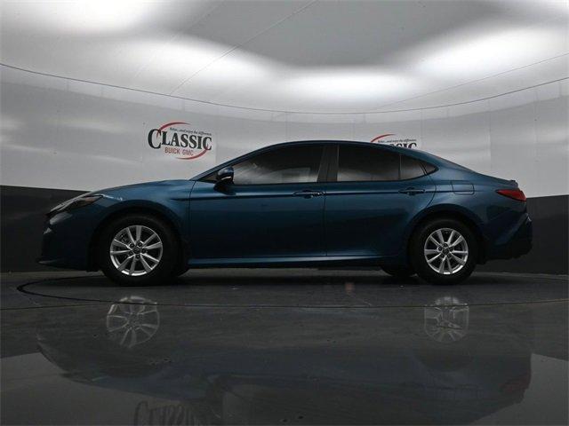used 2025 Toyota Camry car, priced at $25,935