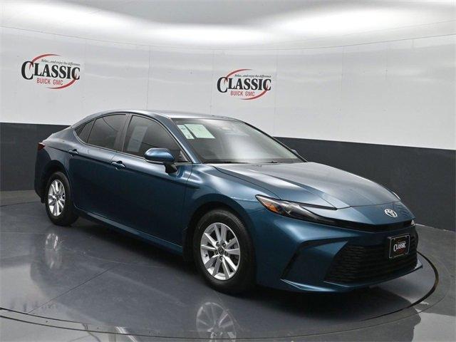 used 2025 Toyota Camry car, priced at $25,935