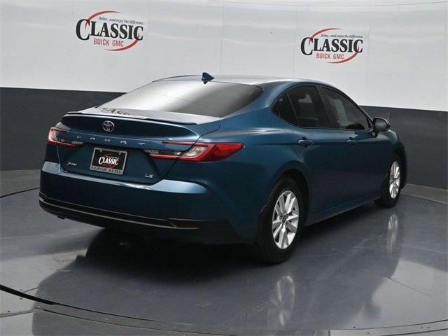 used 2025 Toyota Camry car, priced at $25,935