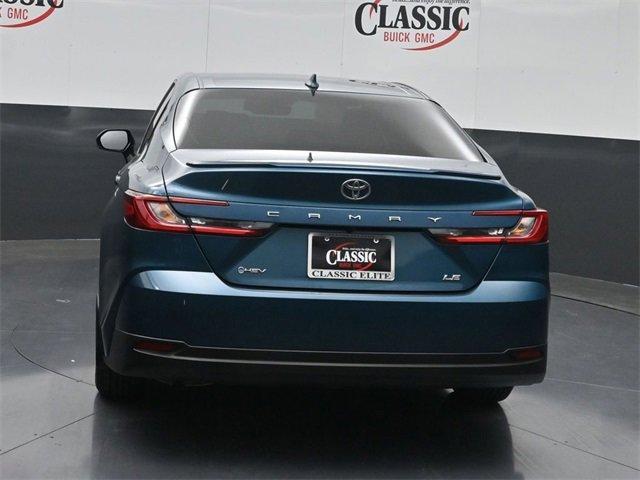 used 2025 Toyota Camry car, priced at $25,935