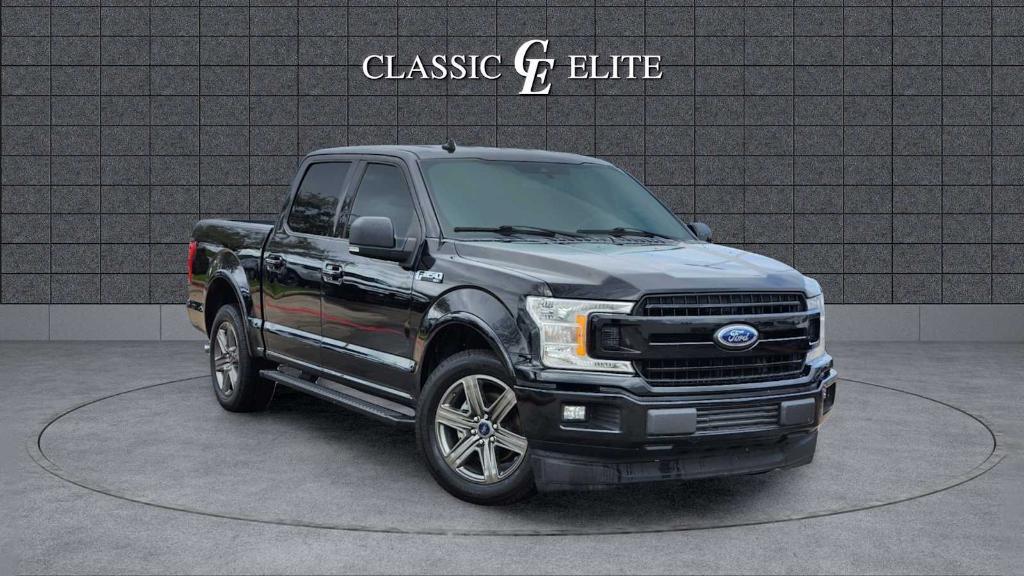 used 2020 Ford F-150 car, priced at $27,778