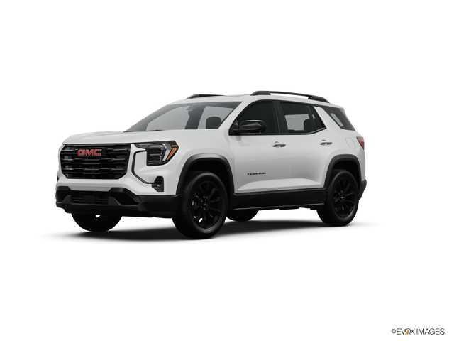 new 2026 GMC Terrain car, priced at $39,995