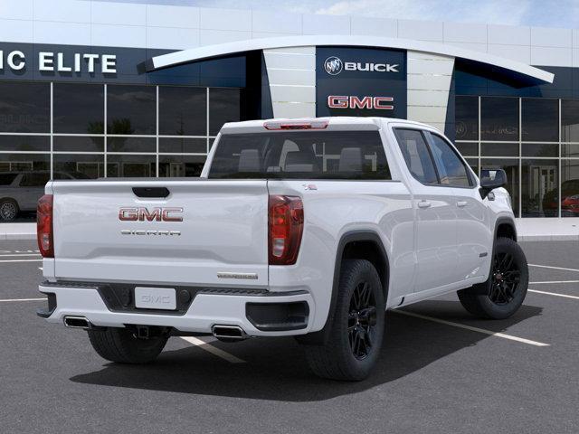 new 2023 GMC Sierra 1500 car, priced at $49,210