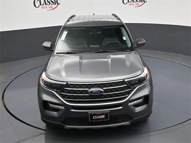 used 2023 Ford Explorer car, priced at $25,345