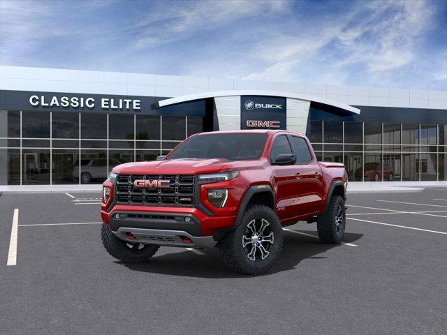 new 2025 GMC Canyon car, priced at $45,876