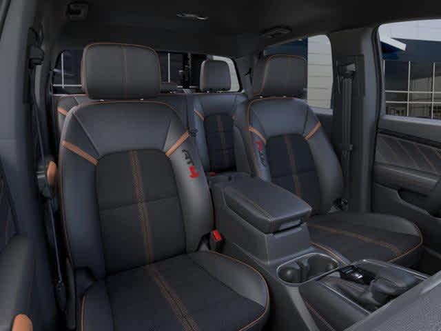new 2025 GMC Canyon car, priced at $45,876