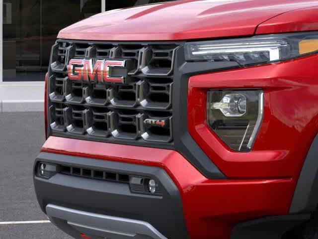 new 2025 GMC Canyon car, priced at $45,876