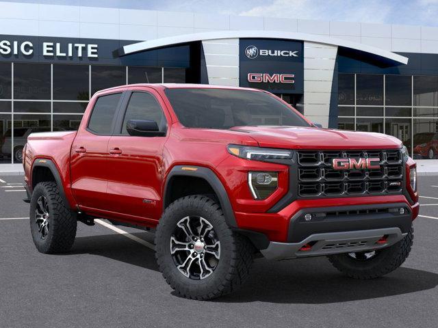 new 2025 GMC Canyon car, priced at $45,876