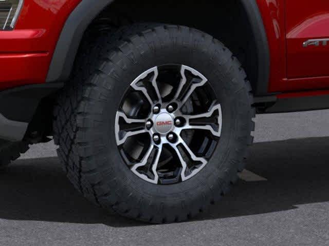 new 2025 GMC Canyon car, priced at $45,876