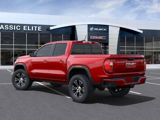 new 2025 GMC Canyon car, priced at $45,876