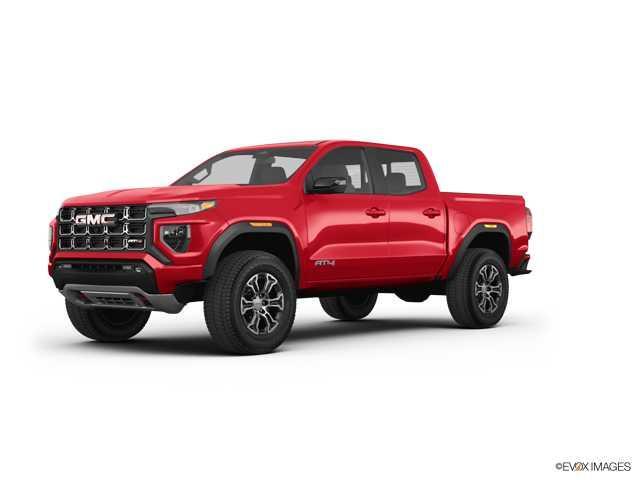 new 2025 GMC Canyon car, priced at $45,876